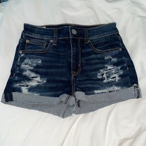 American Eagle Short Shorts